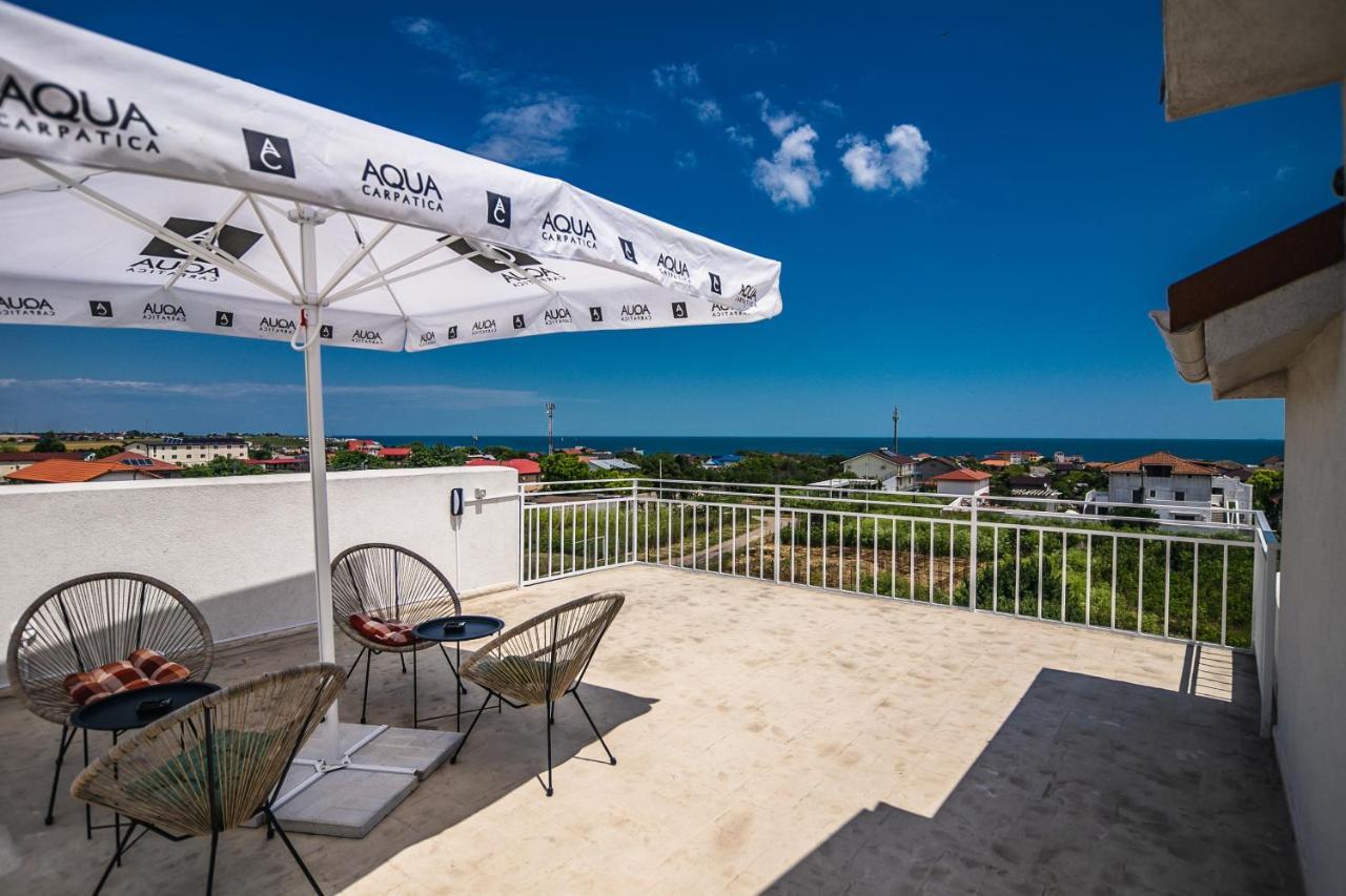 Casa Adiman Hotell Vama Veche Eksteriør bilde
