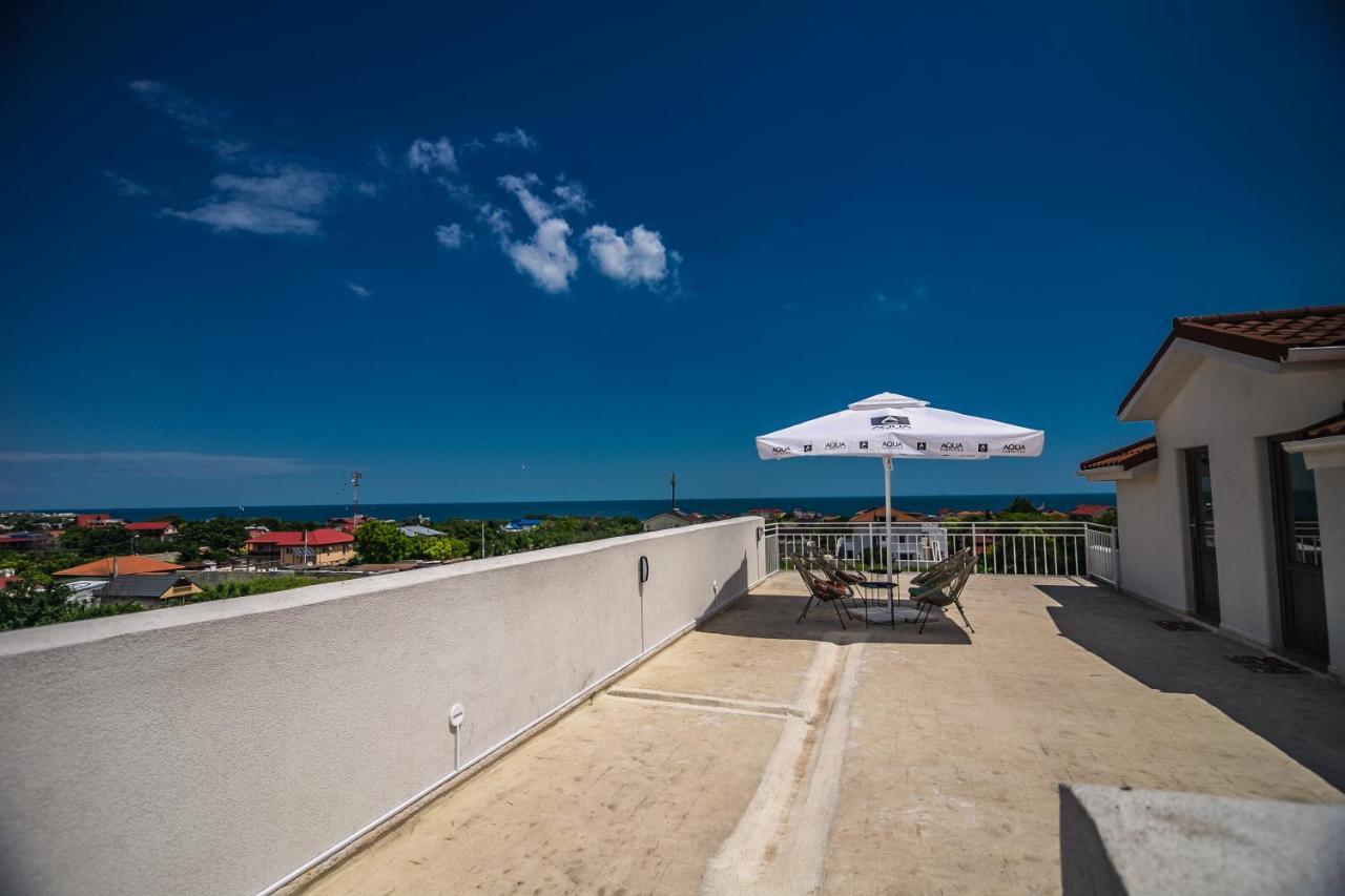 Casa Adiman Hotell Vama Veche Eksteriør bilde