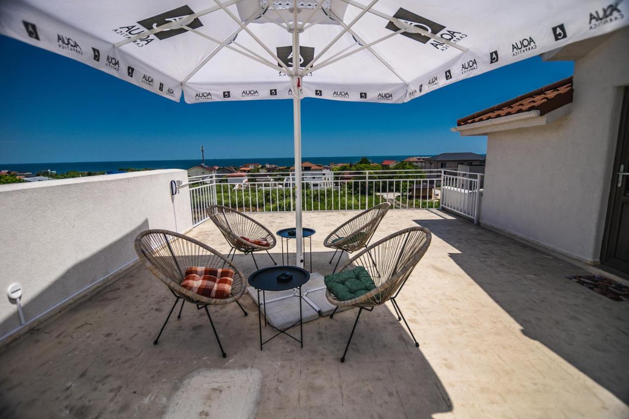 Casa Adiman Hotell Vama Veche Eksteriør bilde