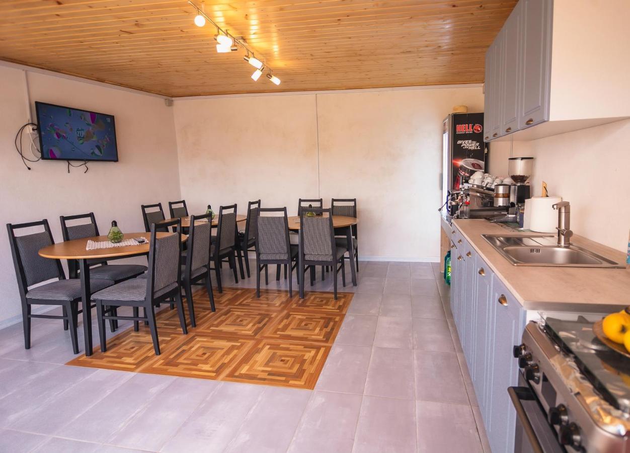 Casa Adiman Hotell Vama Veche Eksteriør bilde