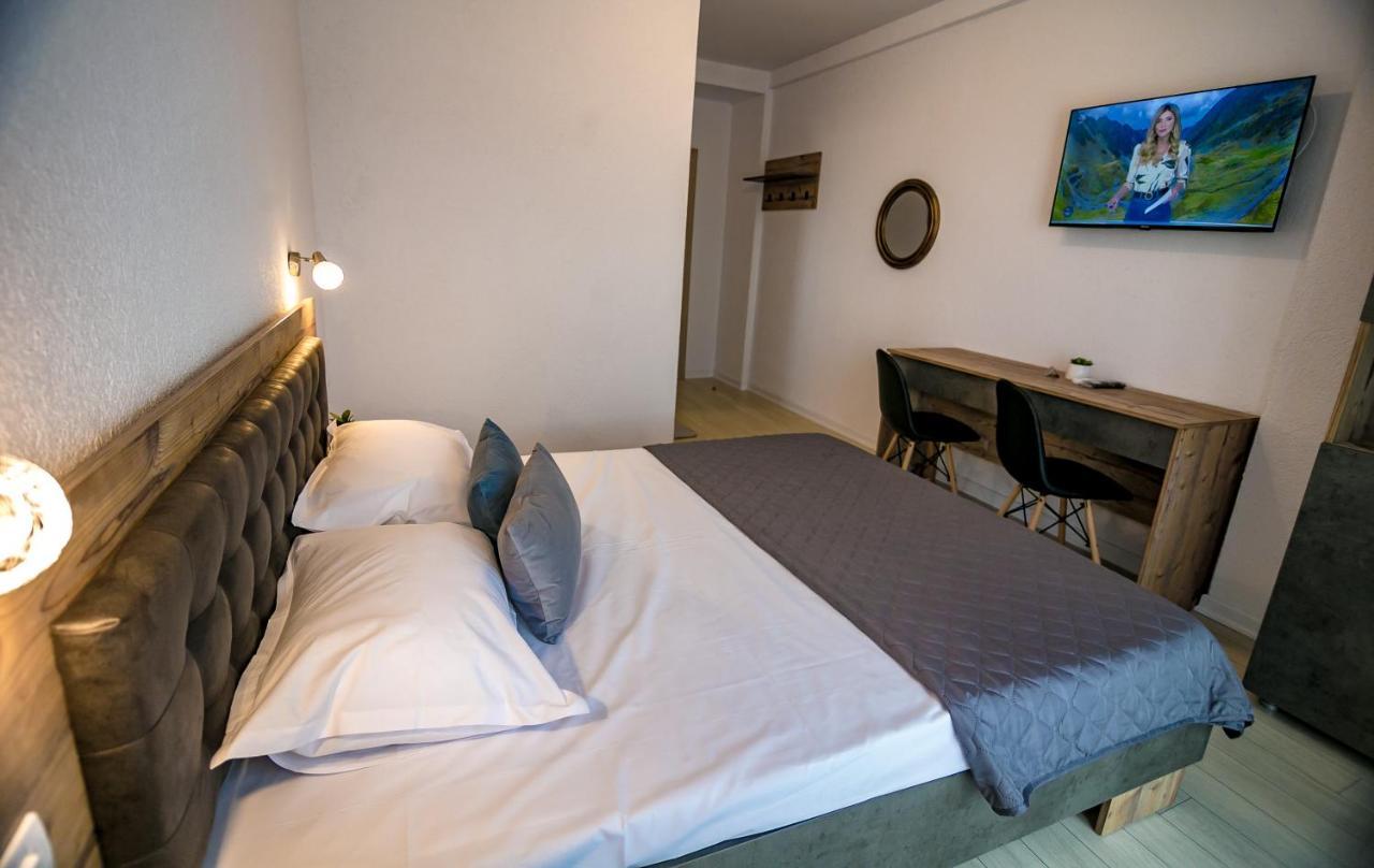 Casa Adiman Hotell Vama Veche Eksteriør bilde