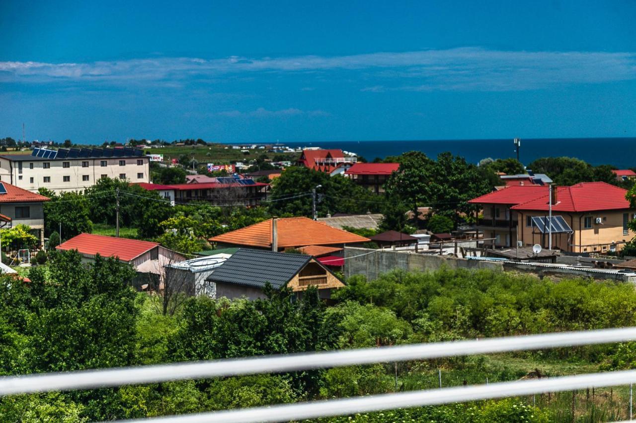 Casa Adiman Hotell Vama Veche Eksteriør bilde