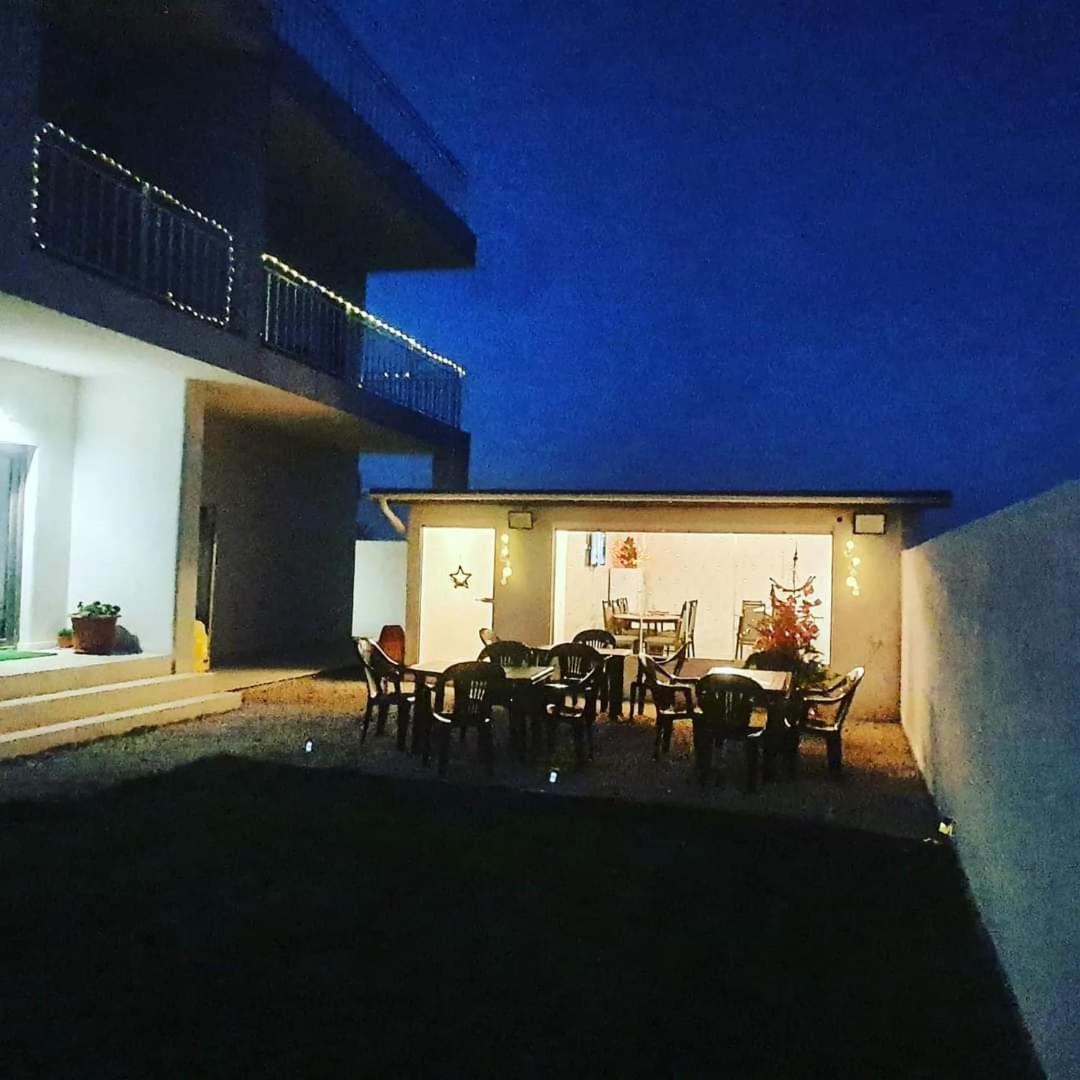 Casa Adiman Hotell Vama Veche Eksteriør bilde