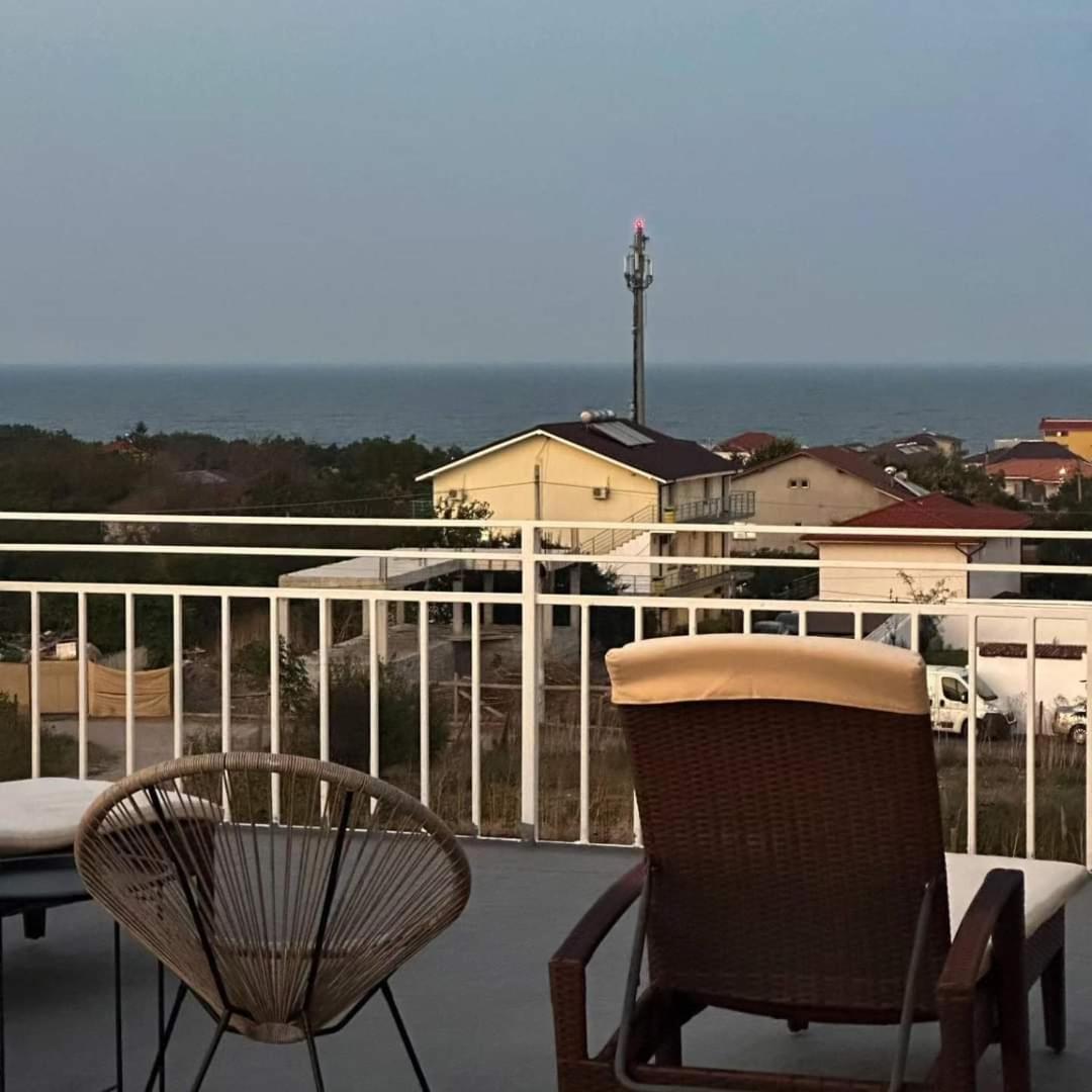 Casa Adiman Hotell Vama Veche Eksteriør bilde