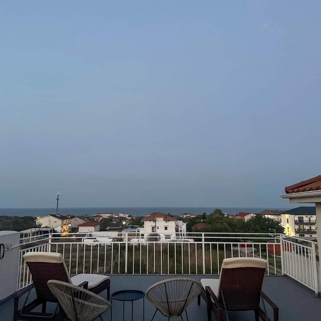 Casa Adiman Hotell Vama Veche Eksteriør bilde